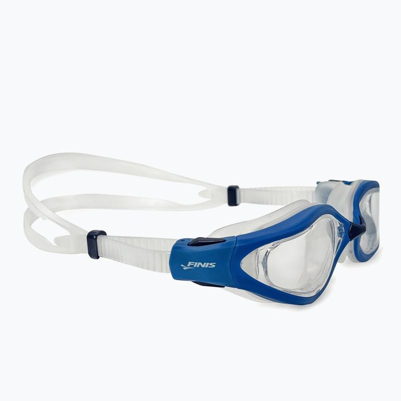 Plavecké brýle FINIS Aliance Goggle clear/blue 2