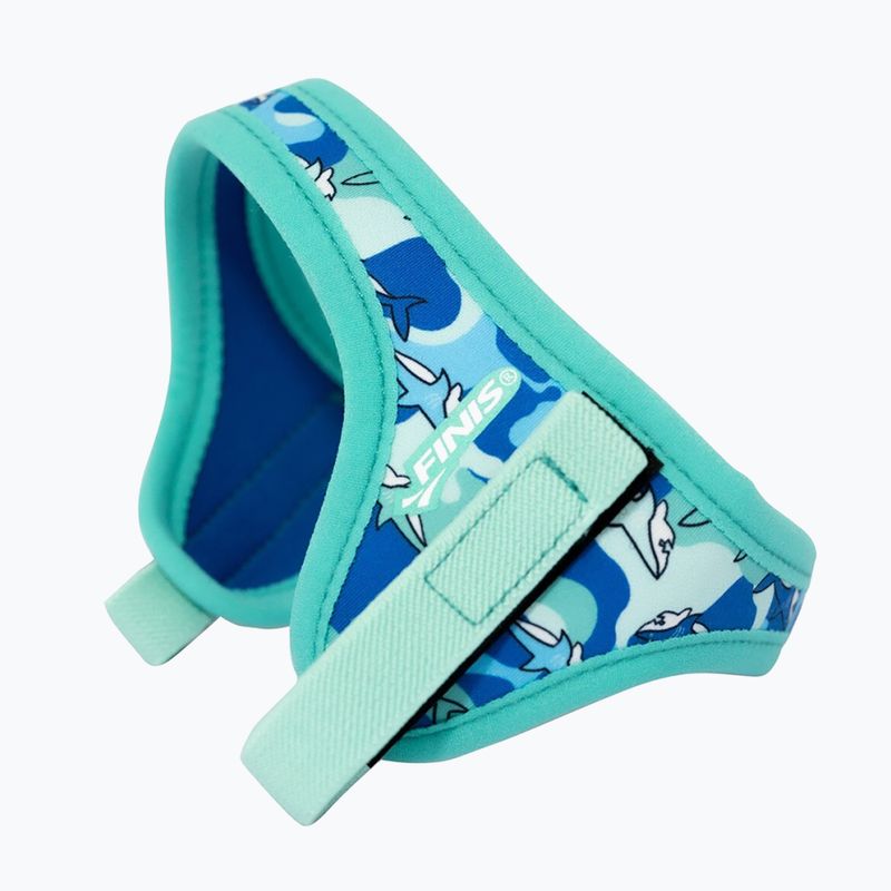 Dětské plavecké brýle FINIS DragonFlys shark camo 2