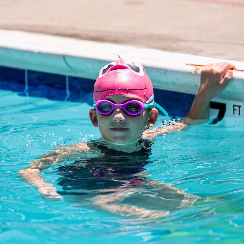 Dětské plavecké brýle Finis Fruit Basket Goggles grape 4
