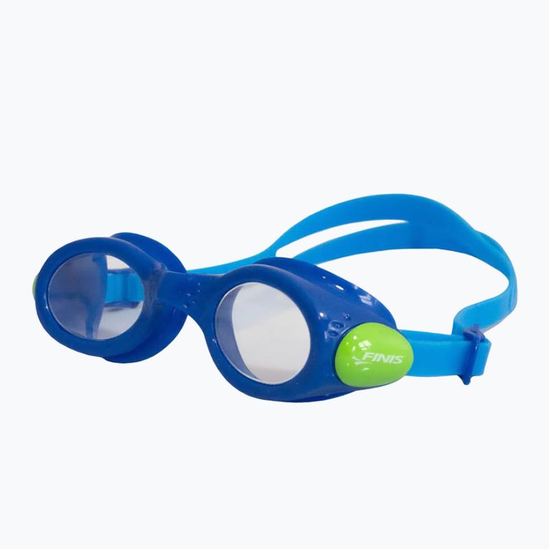 Plavecké brýle Finis H3 Goggle blue/blue