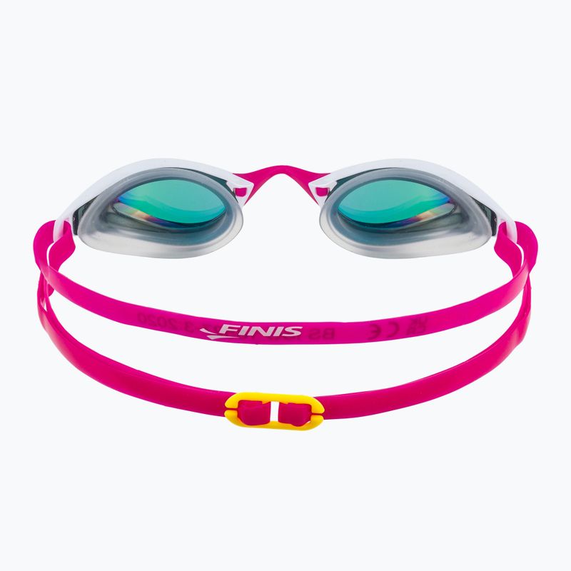 Plavecké brýle FINIS Mach 1 Racing pink opal 4