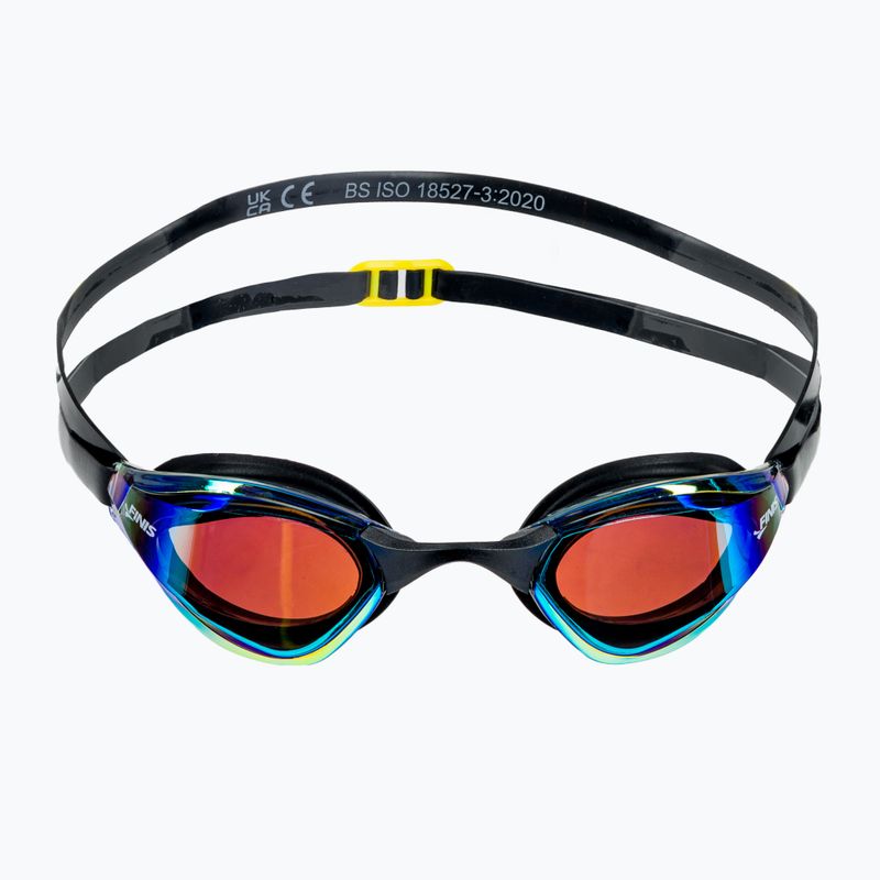 Plavecké brýle FINIS Mach 1 Racing cobalt blue 2