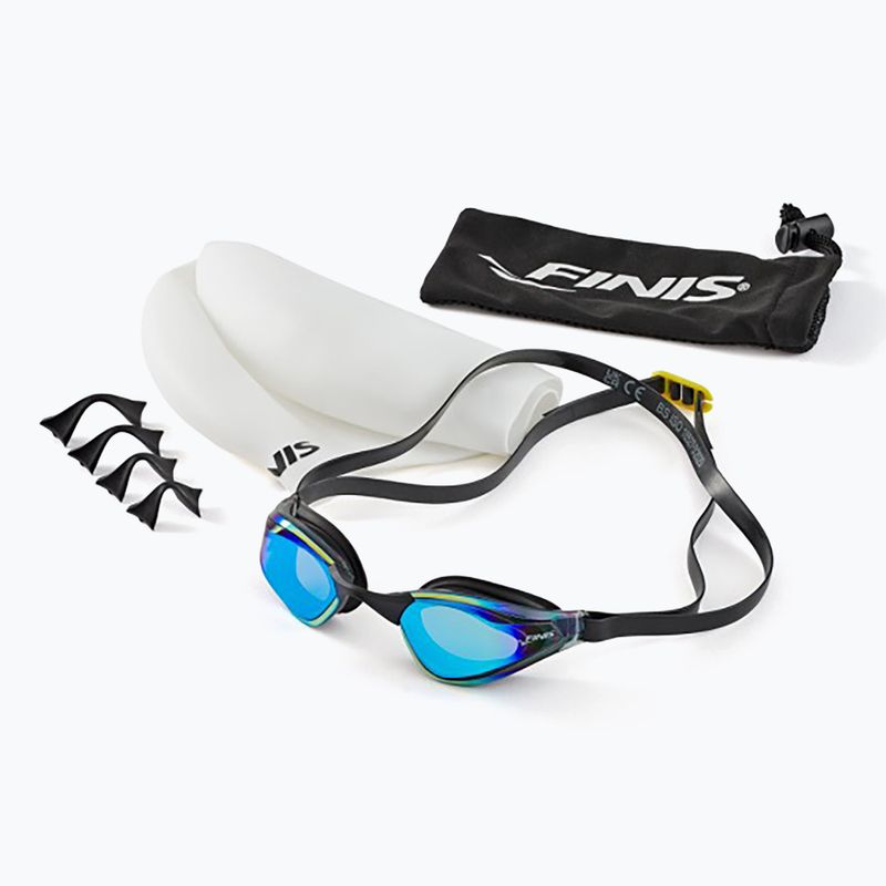 Plavecké brýle FINIS Mach 1 Racing cobalt blue 2