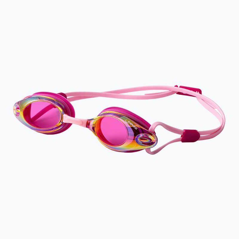 Plavecké brýle Finis Bolt Goggles orchid mirror