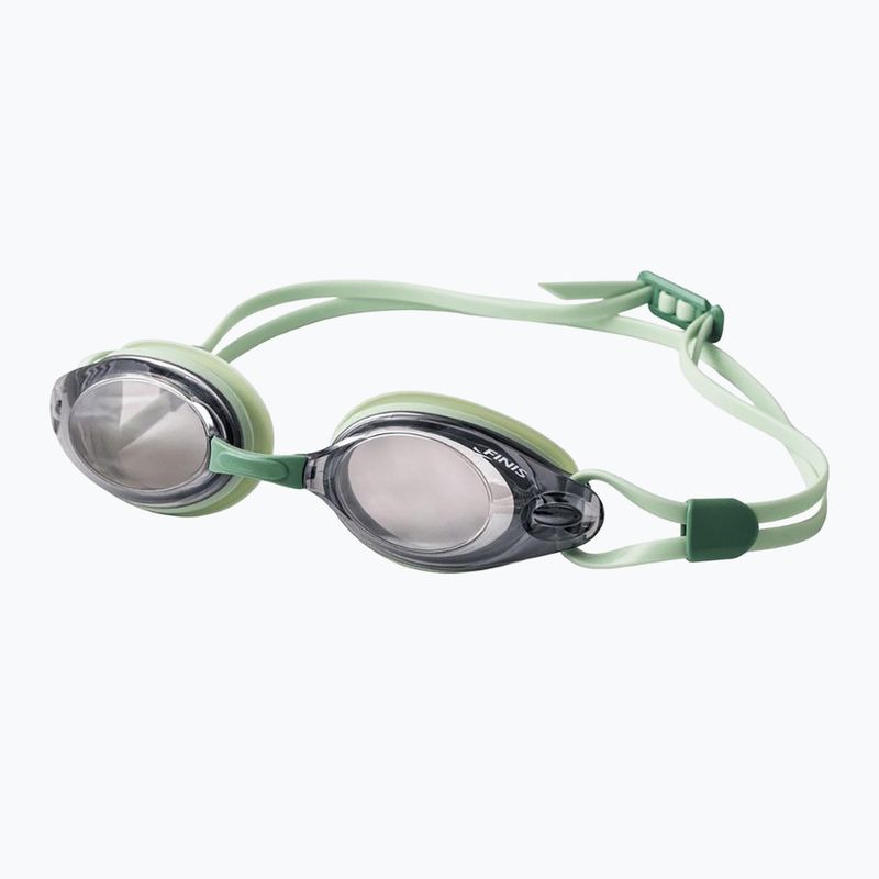 Plavecké brýle Finis Bolt Goggles sage mirror