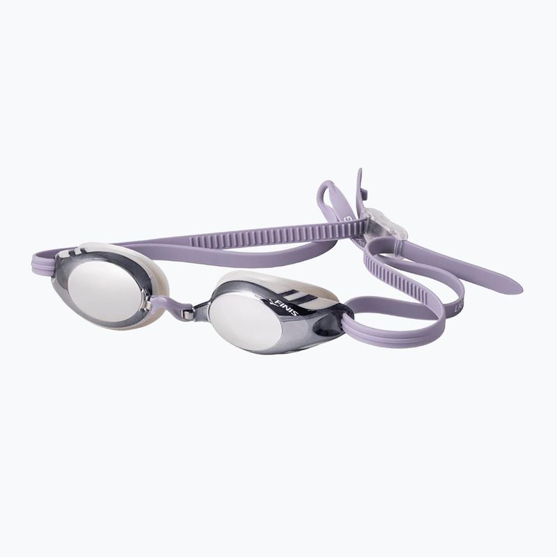 Dětské plavecké brýle Finis Lightning Goggles dusk mirror