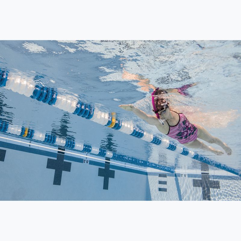 Plavecký čelní šnorchl  FINIS Swimmers Snorkel pink 1.05.009.112.50 4
