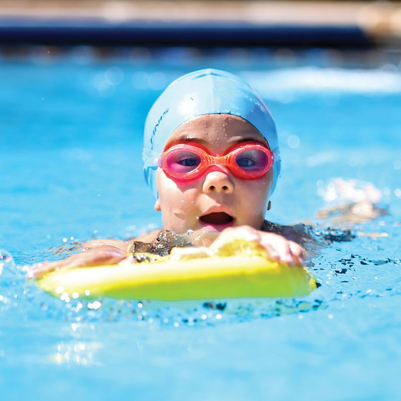 Dětská plavecká deska FINIS Foam Kickboard Jr žlutá 1.05.035.48 5