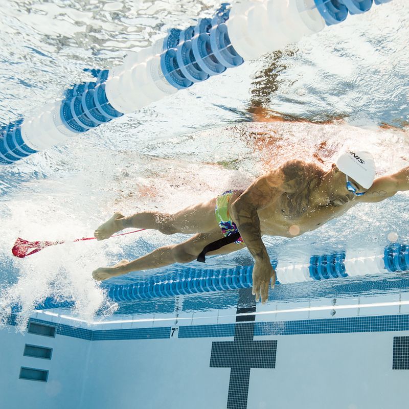 Tréninkový padák FINIS Swim 8" červený 1.05.110.102 2