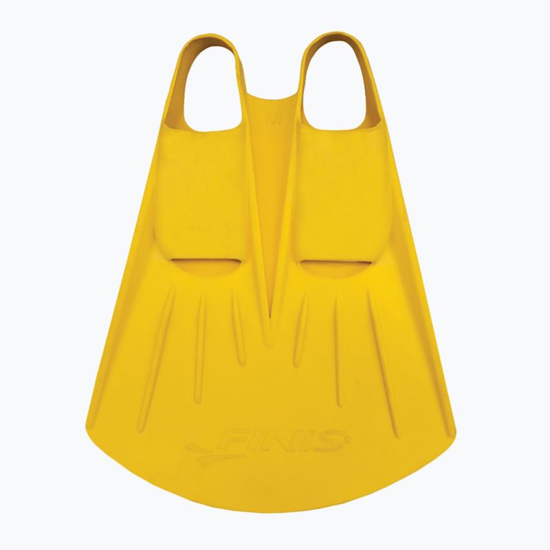 Monoploutev FINIS Foil Monofin yellow