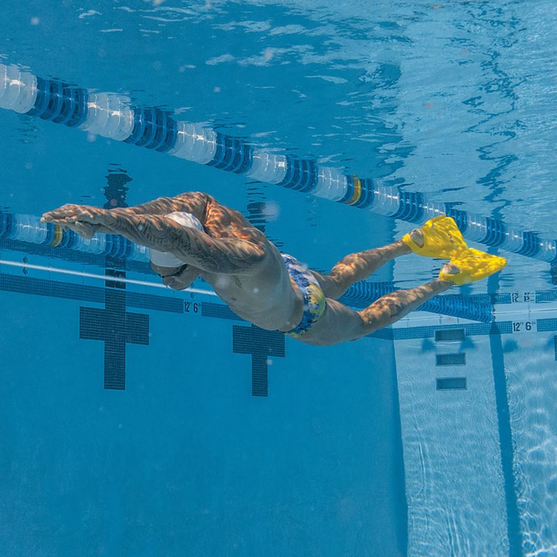 Plavecké ploutve FINIS Edge Fins S žlute 2.35.050.04 8