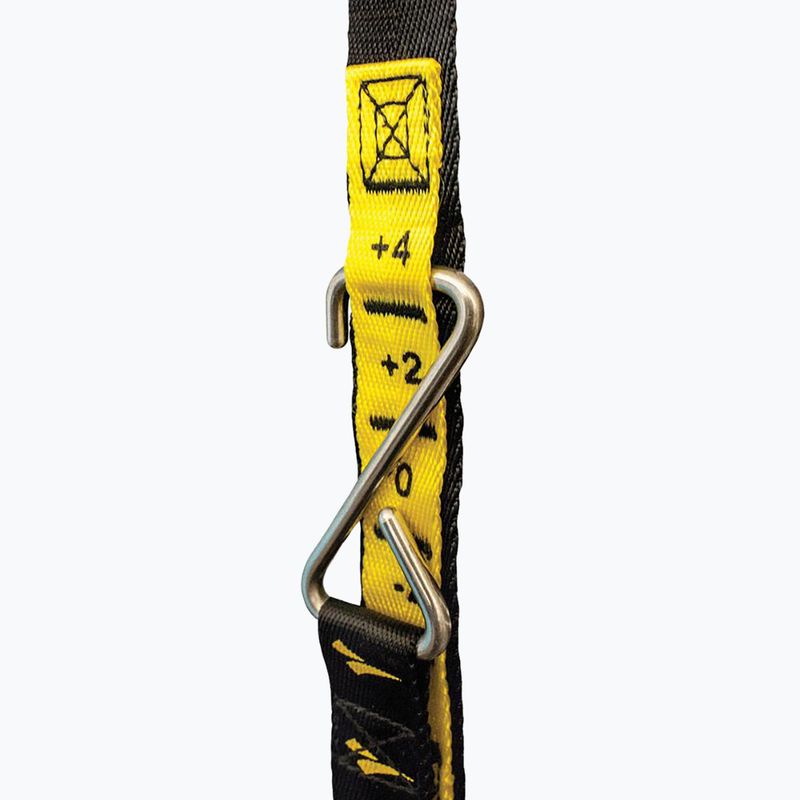 Startovní opěrka pro znak FINIS Backstroke Start Wedge yellow/black 3
