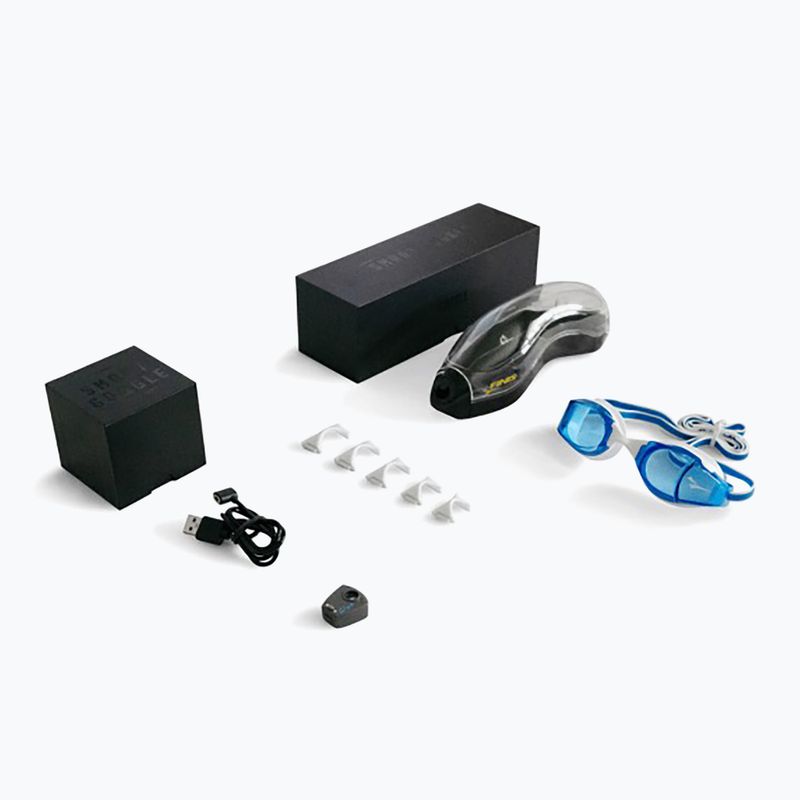 Plavecké brýle FINIS Smart blue 4