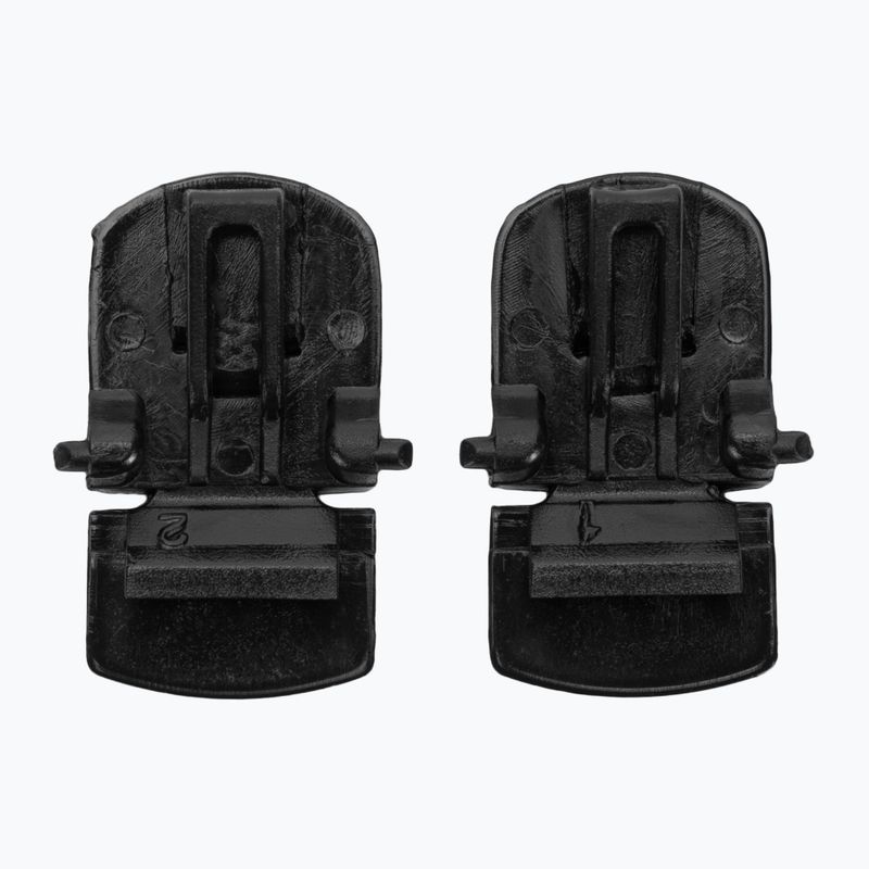 Sada FINIS Head Bracket Replacement Clip Set black 2