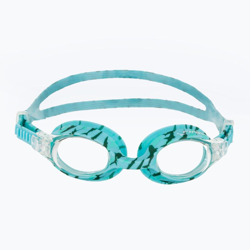 Plavecké brýle FINIS Adventure blue shark 2