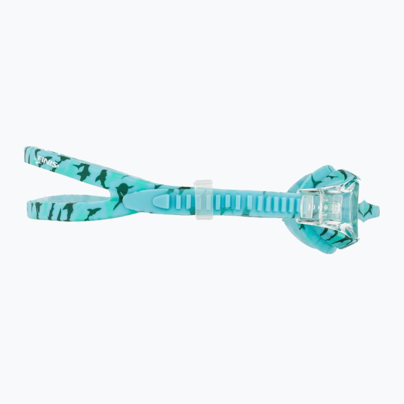 Plavecké brýle FINIS Adventure blue shark 3