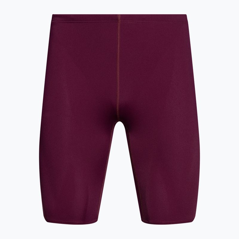 Pánské plavky FINIS Jammer Solid cabernet