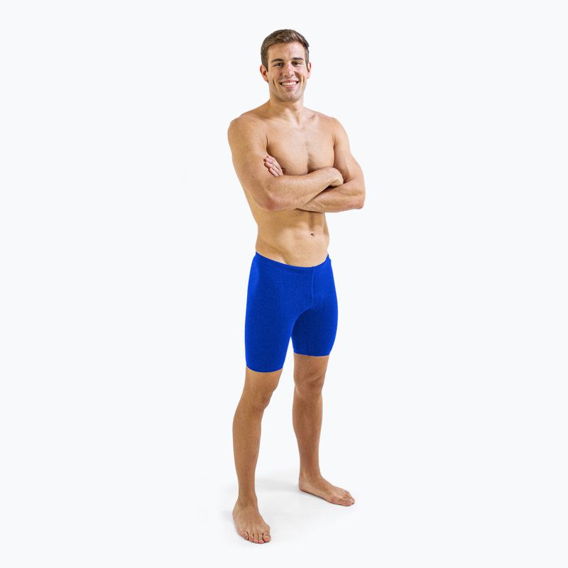 Pánské plavky FINIS Jammer Solid blueberry 5