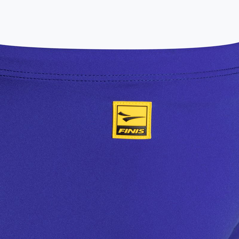 Pánské plavky FINIS Jammer Solid blueberry 4