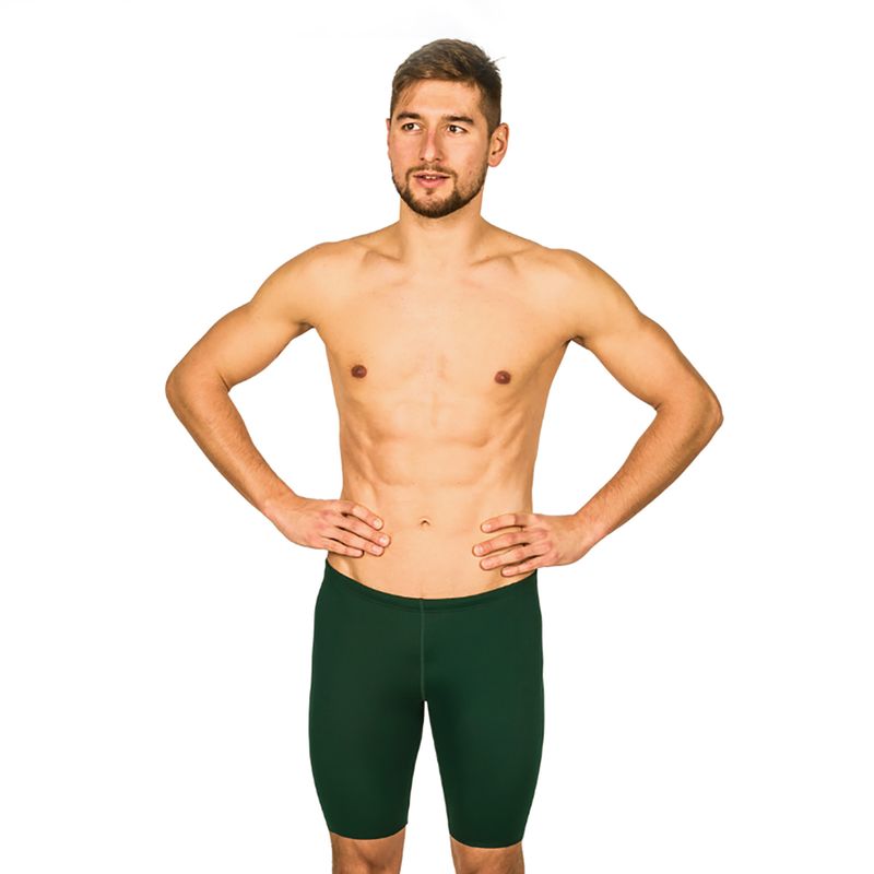 Pánské plavky FINIS Jammer Solid pine 5