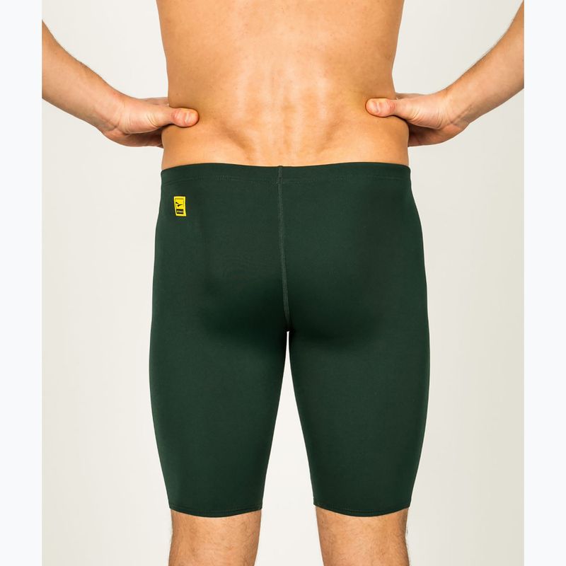 Pánské plavky FINIS Jammer Solid pine 7