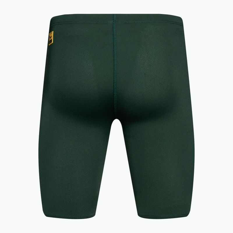 Pánské plavky FINIS Jammer Solid pine 2