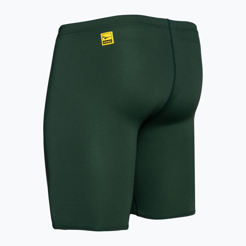 Pánské plavky FINIS Jammer Solid pine 3