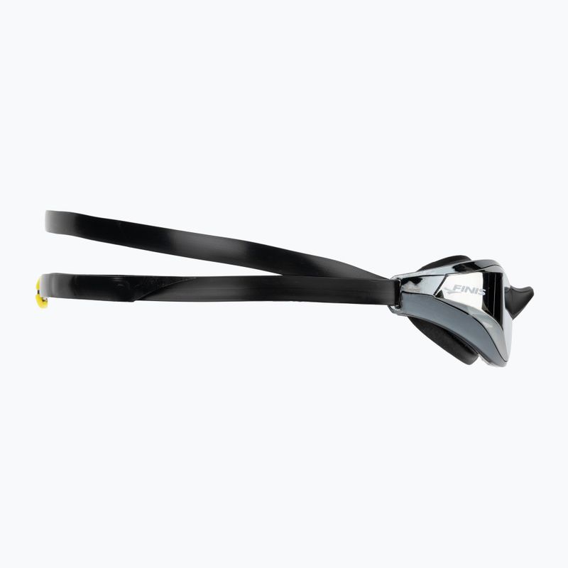 Plavecké brýle FINIS Mach 1 Racing titanium 3