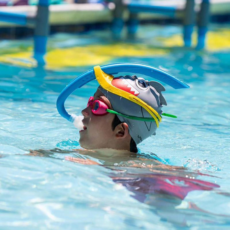 Dětské plavecké brýle Finis Fruit Basket Goggles orange 5