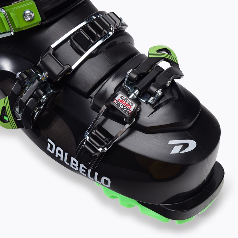 Lyžařské boty Dalbello PANTERRA 100 GW zelené D1906004.10 7