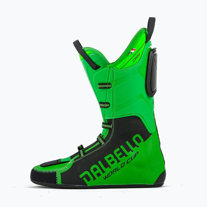 Lyžařské boty Dalbello DRS WC H white/race green 6