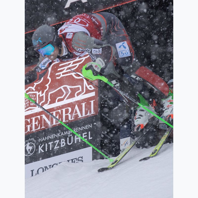 Lyžařské boty Dalbello DRS WC H white/race green 7