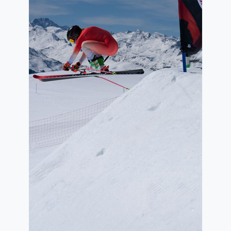 Lyžařské boty Dalbello DRS WC H white/race green 8