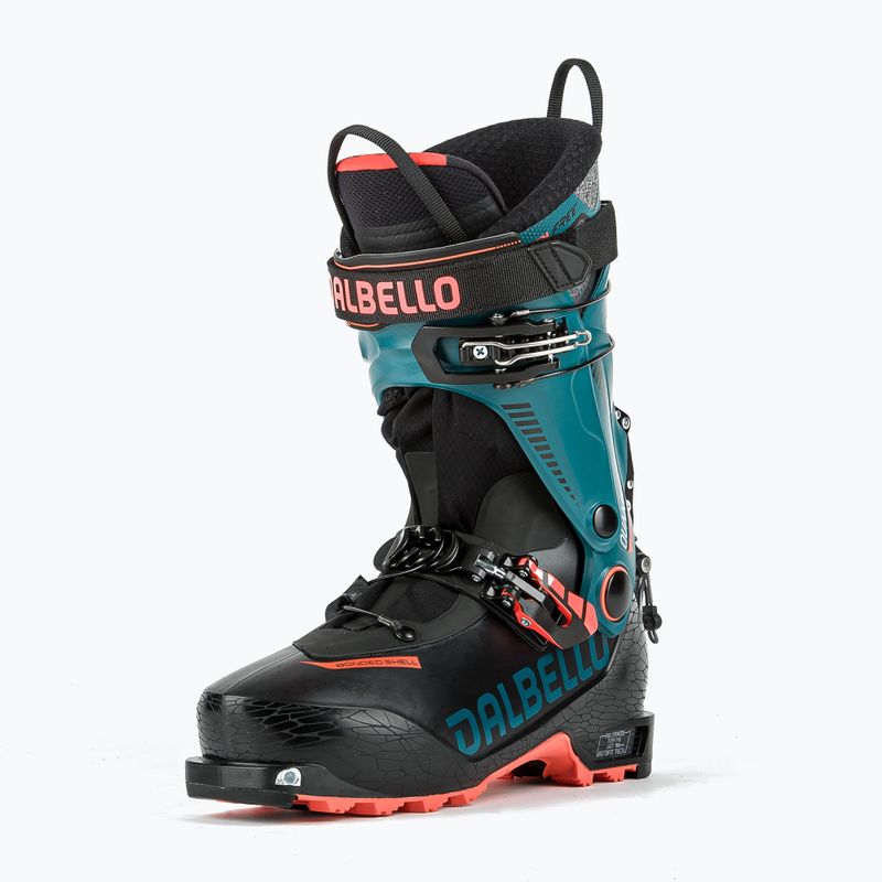 Pánské padákové boty Dalbello Quantum Free black/grue