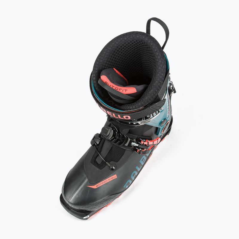 Pánské padákové boty Dalbello Quantum Free black/grue 4