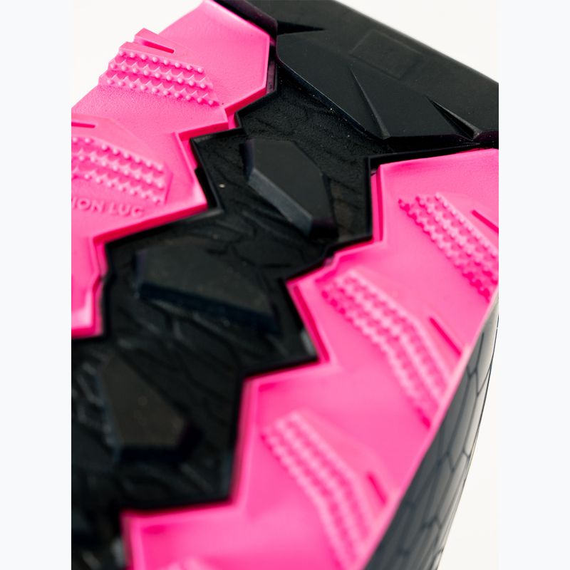 Dámské lyžařské boty Dalbello Quantum Free W dark blue/fluo pink 5