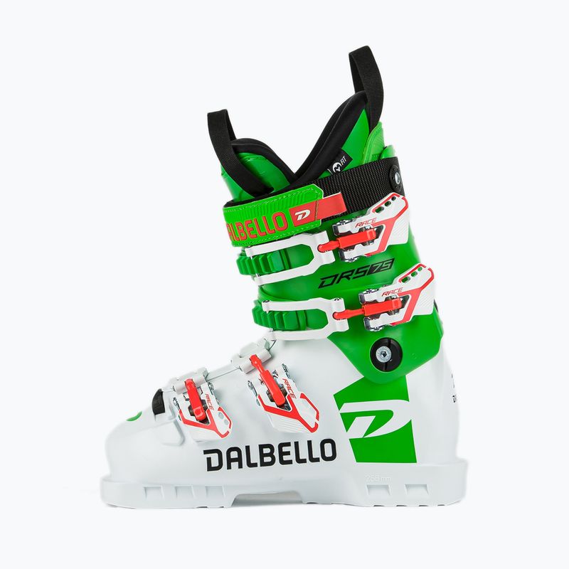 Lyžařské boty Dalbello DRS 75 white/race green 2