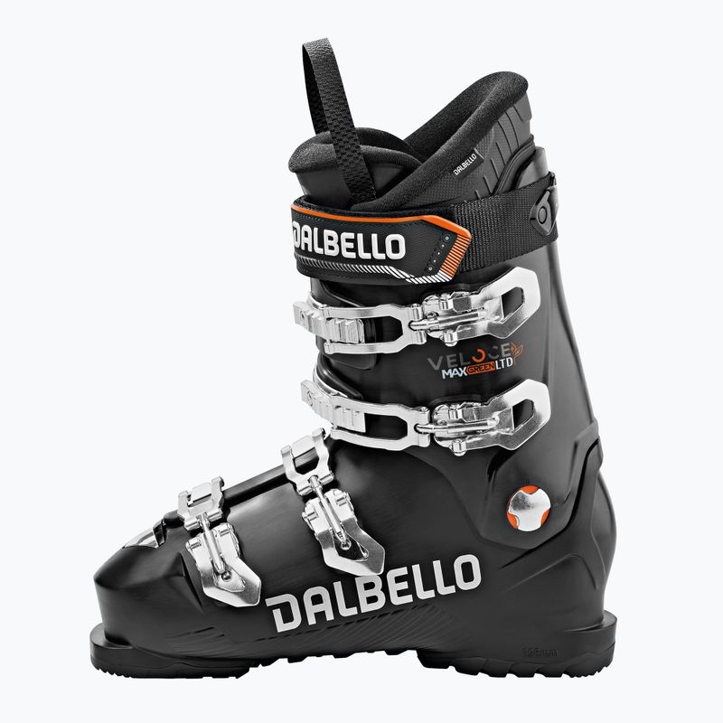 Pánské lyžařské boty Dalbello Green Veloce Max LTD black