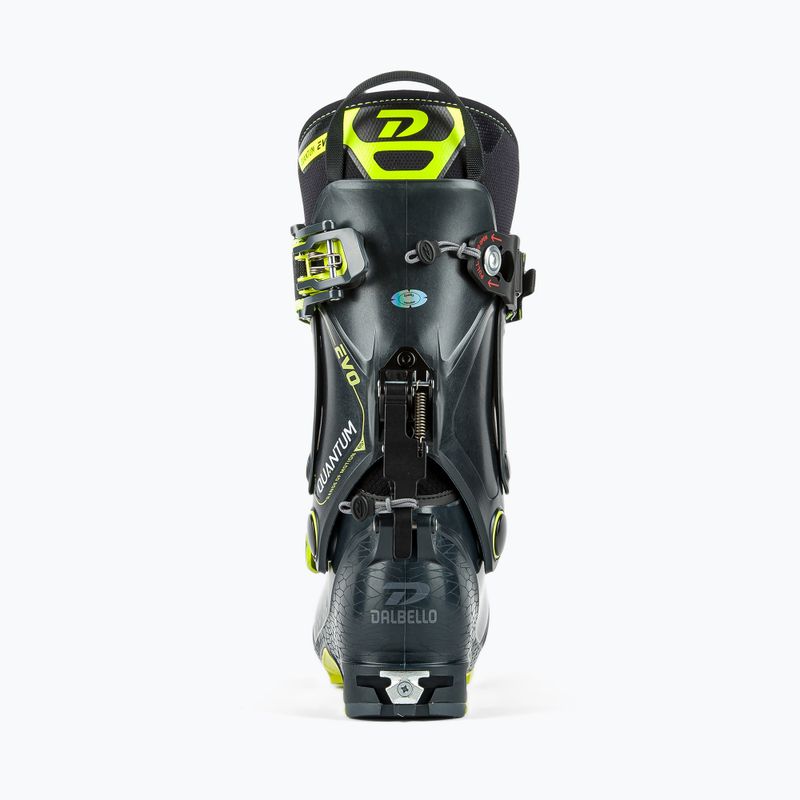 Pánské lyžařské boty Dalbello Quantum Evo dark blue/fluo yellow 3