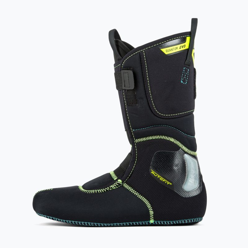 Pánské lyžařské boty Dalbello Quantum Evo dark blue/fluo yellow 6
