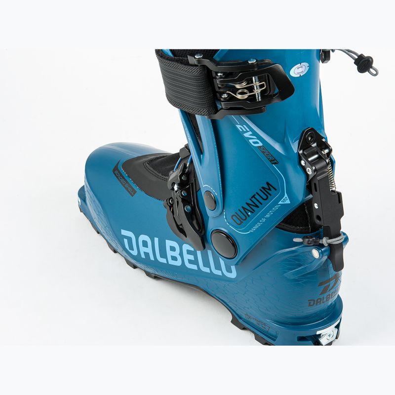 Pánské lyžařské boty Dalbello Quantum Evo Sport blue/black 5