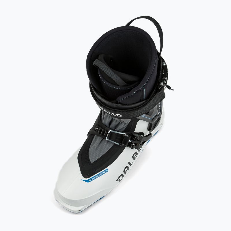 Dámské lyžařské boty Dalbello Quantum Evo Sport W white/black 4