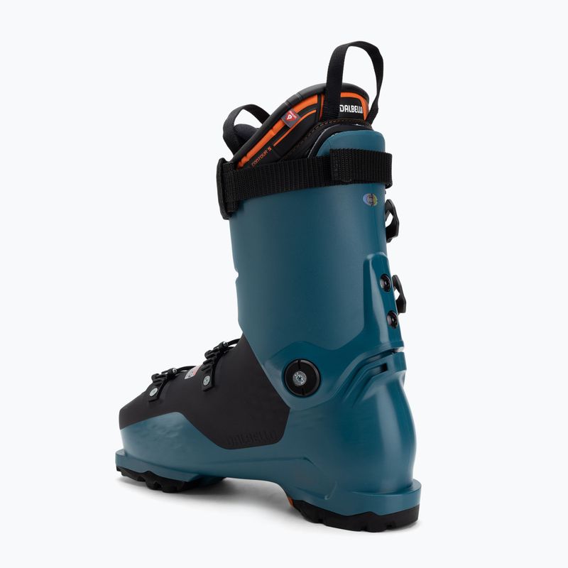 Pánské lyžařské boty Dalbello Veloce 130 MV north grey/black 2