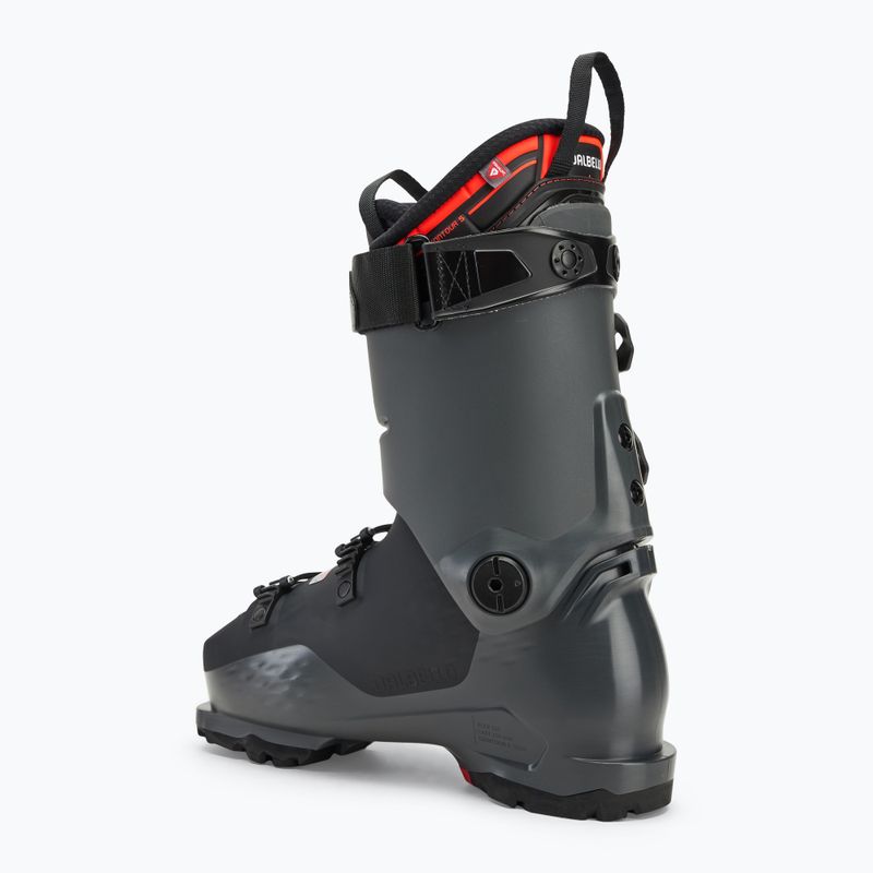 Pánské lyžařské boty Dalbello Veloce 110 MV black/dove grey 2