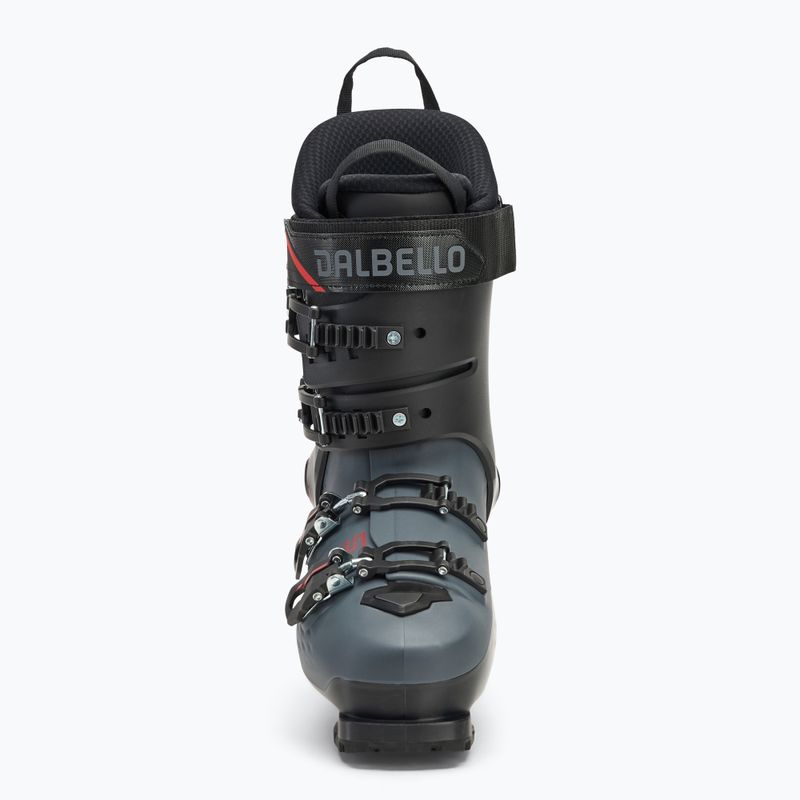 Pánské lyžařské boty Dalbello Veloce 100 MV black/antracite 3