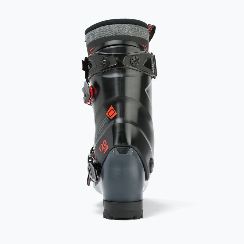 Pánské lyžařské boty Dalbello Cabrio MV 120 3DWrap grey/black 3