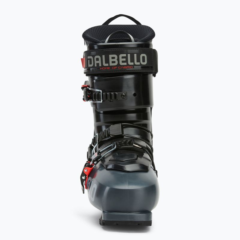 Pánské lyžařské boty Dalbello Cabrio MV 120 IF grey/black 3