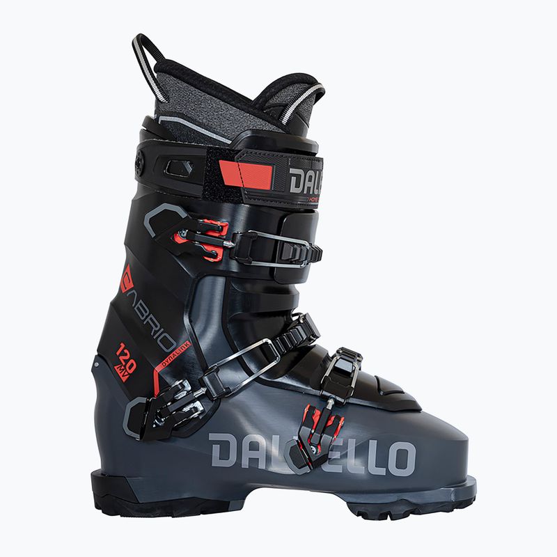 Pánské lyžařské boty Dalbello Cabrio MV 120 IF grey/black 7