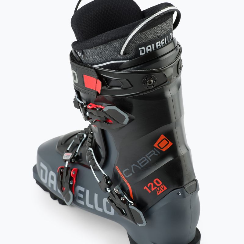 Pánské lyžařské boty Dalbello Cabrio MV 120 IF grey/black 11