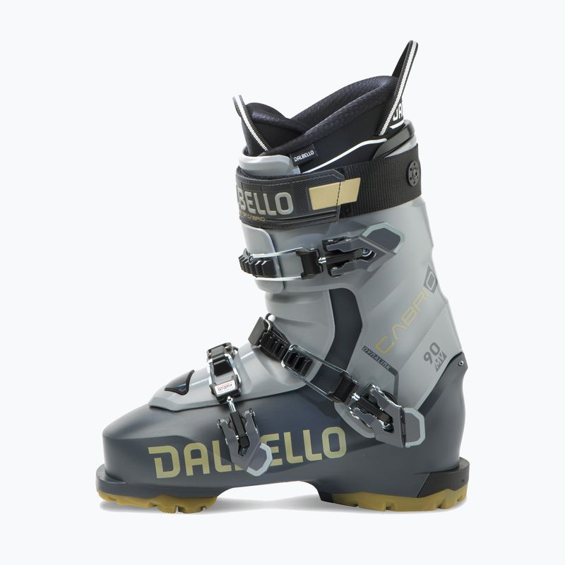 Pánské lyžařské boty Dalbello Cabrio MV 90 anthracite/mercury 2